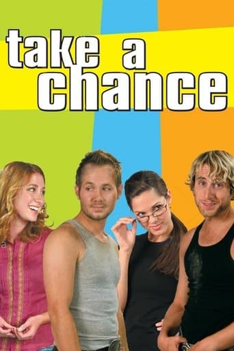 Movie poster for Take A Chance