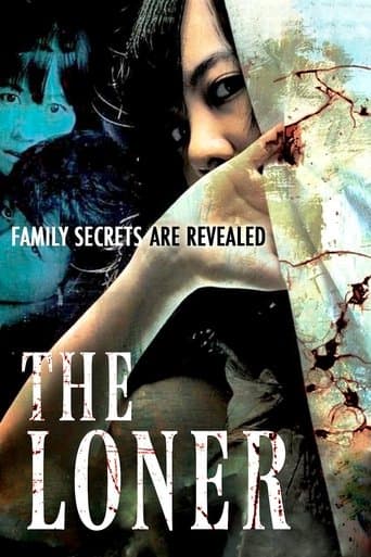 Movie poster for Loner