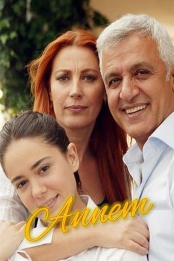 Movie poster for Annem