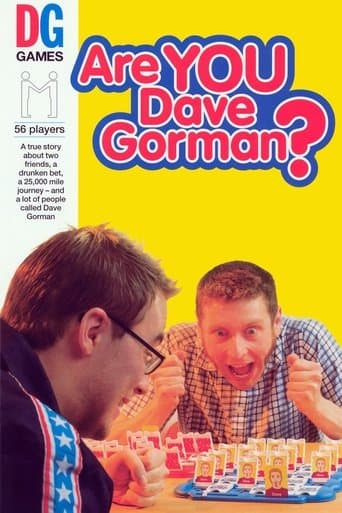 Movie poster for The Dave Gorman Collection