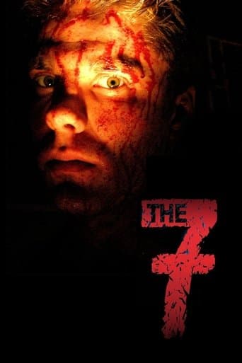 Movie poster for The 7