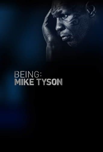 Movie poster for Being Mike Tyson