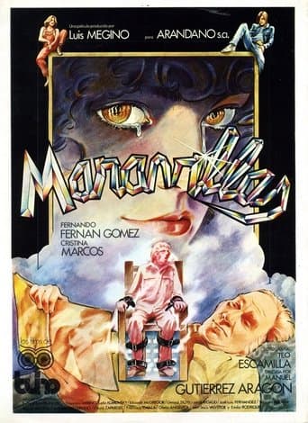 Movie poster for Maravillas