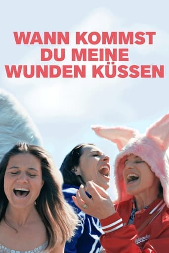 Movie poster for Kiss My Wounds