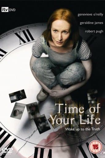 Movie poster for The Time of Your Life
