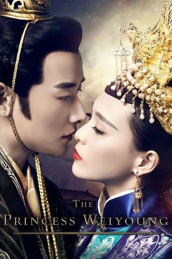 Movie poster for The Princess Weiyoung