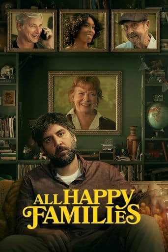 Movie poster for All Happy Families