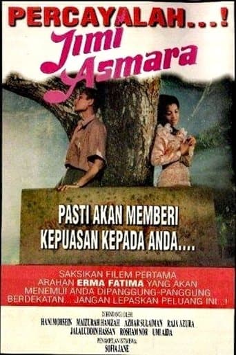 Movie poster for Jimi Asmara