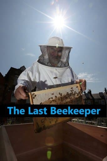 Movie poster for The Last Beekeeper