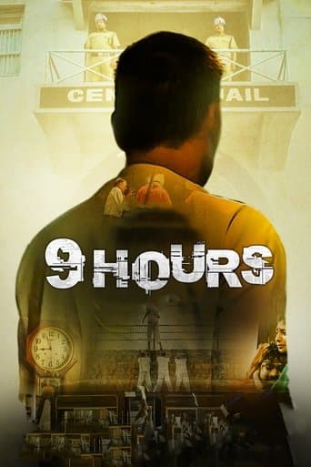 Movie poster for 9 Hours