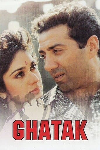 Movie poster for Ghatak: Lethal