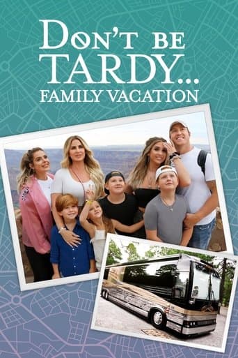 Movie poster for Don't Be Tardy