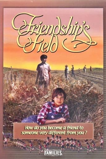 Movie poster for Friendship's Field