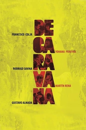 Movie poster for Clubbing