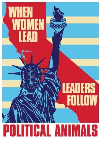 Movie poster for Political Animals