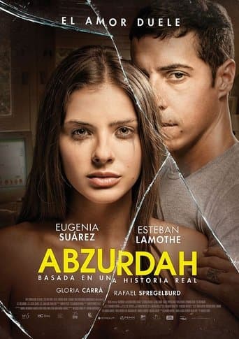 Movie poster for Abzurdah
