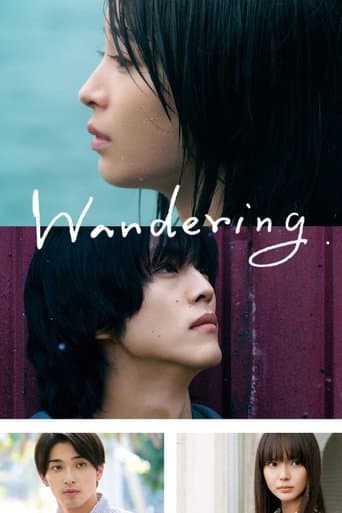 Movie poster for Wandering