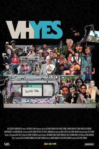 Movie poster for VHYes