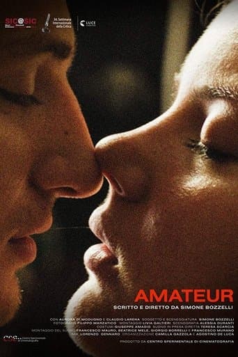 Movie poster for Amateur