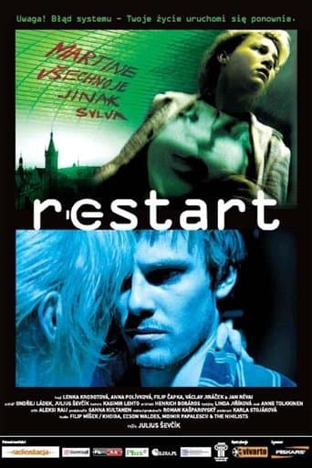 Movie poster for Restart