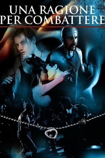 Movie poster for A Reason to Fight
