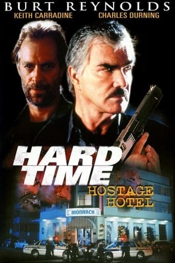 Movie poster for Hard Time: Hostage Hotel