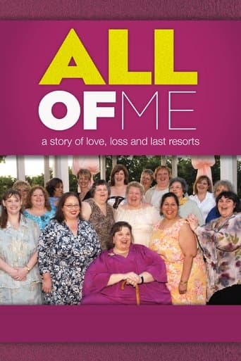 Movie poster for All of Me