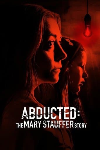 Movie poster for Abducted: The Mary Stauffer Story