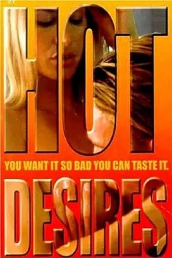 Movie poster for Hot Desires
