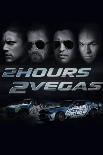 Movie poster for 2 Hours 2 Vegas