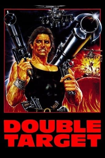 Movie poster for Double Target