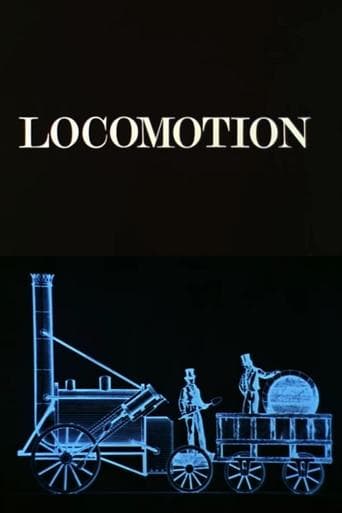 Movie poster for Locomotion