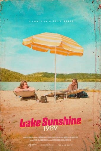 Movie poster for Lake Sunshine 1989
