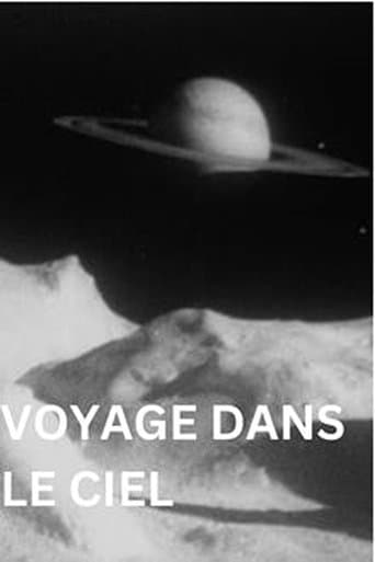 Movie poster for Voyage to the Sky