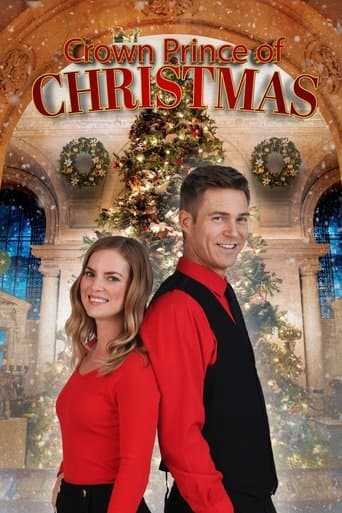 Movie poster for Crown Prince of Christmas
