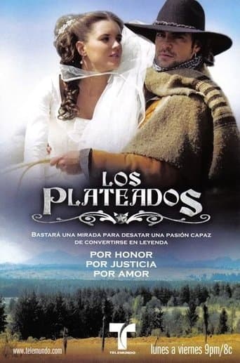Movie poster for Los Plateados