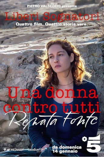 Movie poster for Renata Fonte - Una donna contro tutti