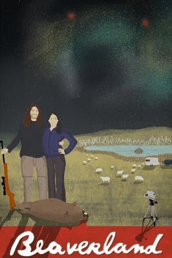Movie poster for Beaverland