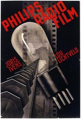 Movie poster for Philips-Radio