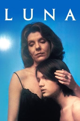 Movie poster for Luna