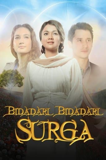 Movie poster for Bidadari-Bidadari Surga