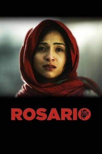 Movie poster for Rosario