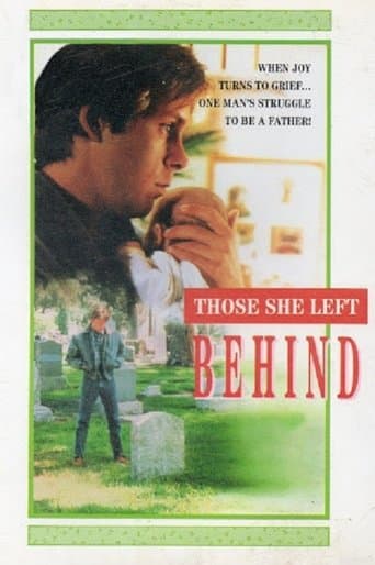 Movie poster for Those She Left Behind