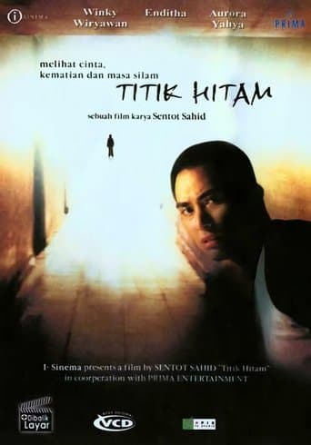 Movie poster for Titik Hitam