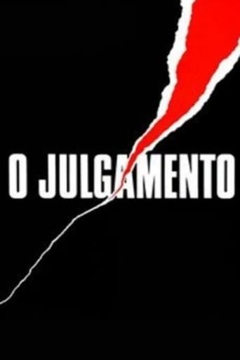 Movie poster for O Julgamento