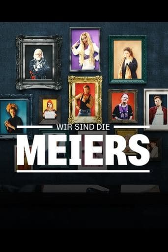 Movie poster for Wir sind die Meiers