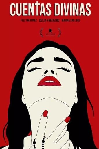 Movie poster for Divine Accounts
