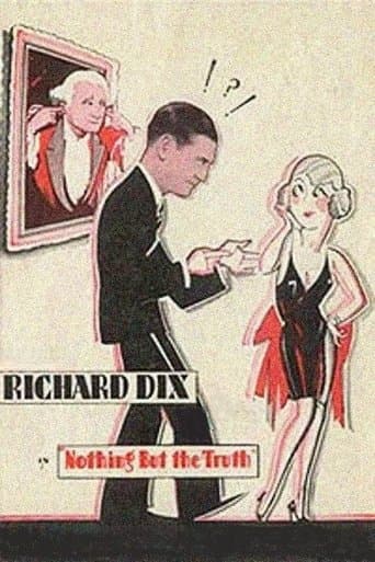 Movie poster for Nothing But the Truth