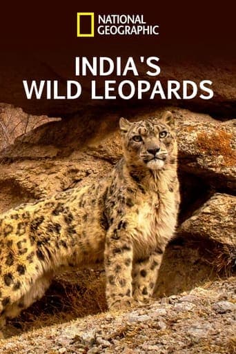 Movie poster for India's Wild Leopards