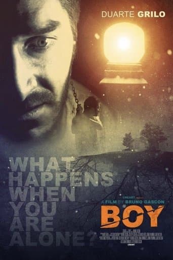 Movie poster for Boy